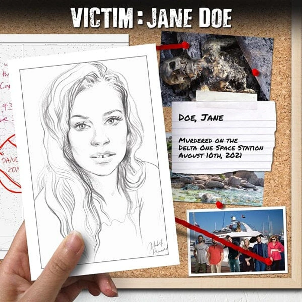 Unsolved Case Files - Doe Jane: Who Killed Jane Doe?