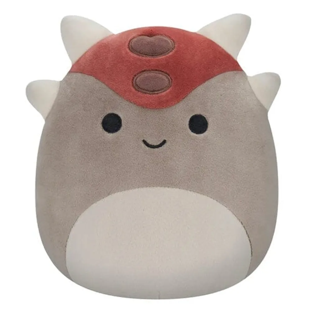 Squishmallows Super Soft Plush Toys | 7.5 Ainhoca the Armored Dino