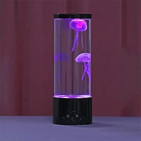 LitJelly: Jellyfish Lamp