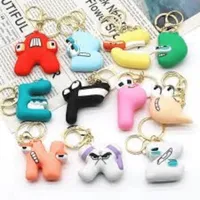 Alphabet Lore Blind Bag Clips (1pc)