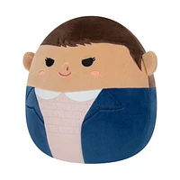 Squishmallows Plush Toys 8" Stranger Things Squad | Eleven