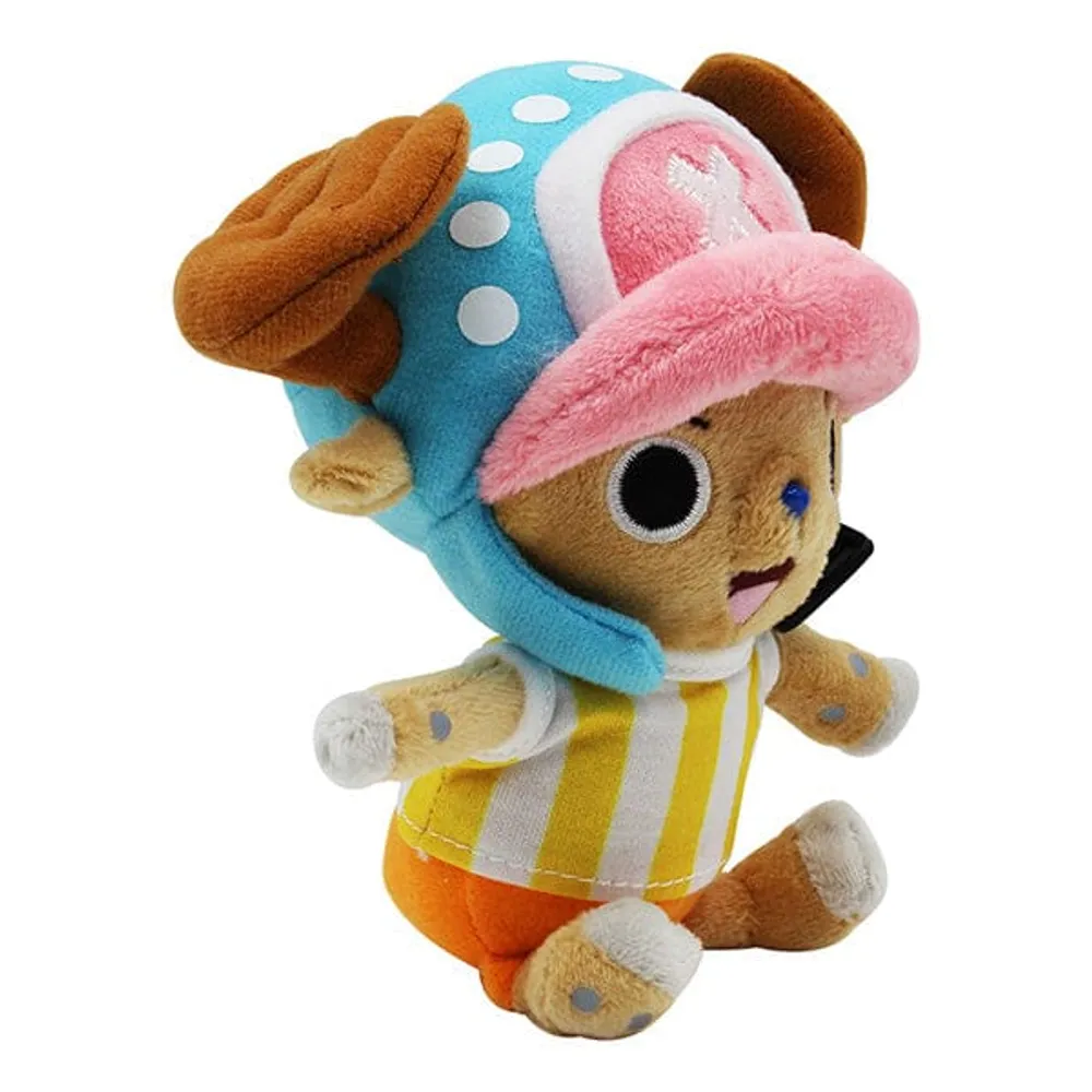 Hot Topic One Piece Chopper Cotton Candy Plush