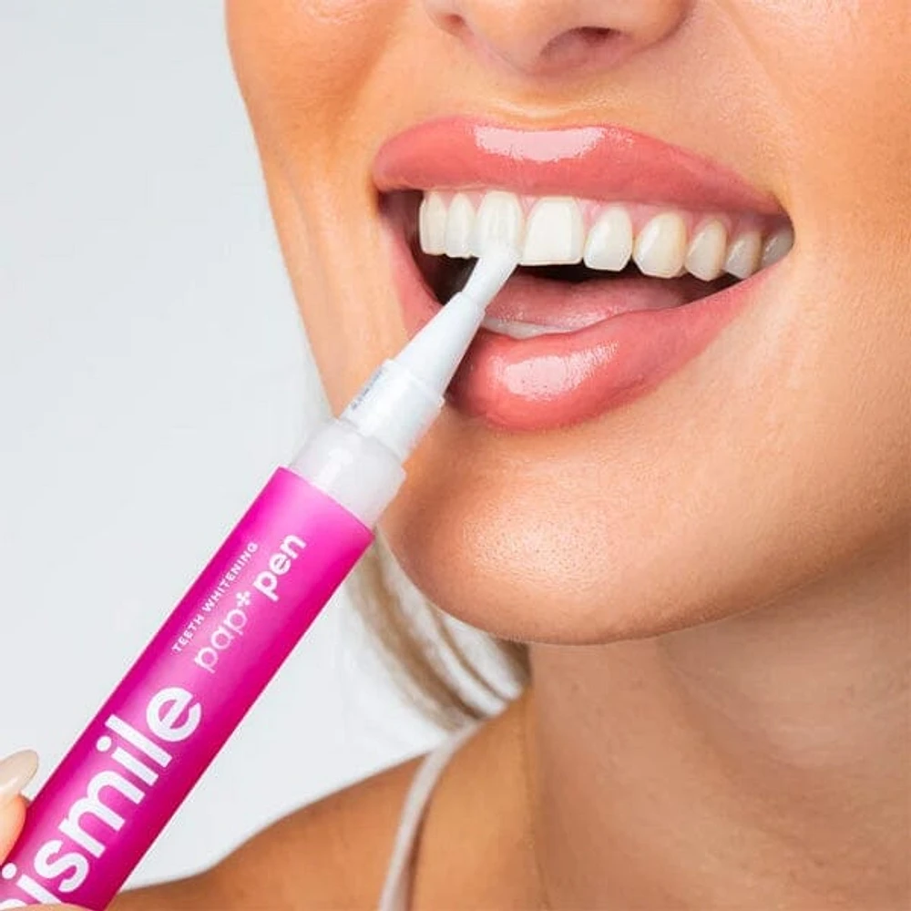 Hismile: PAP + Teeth Whitening Pen