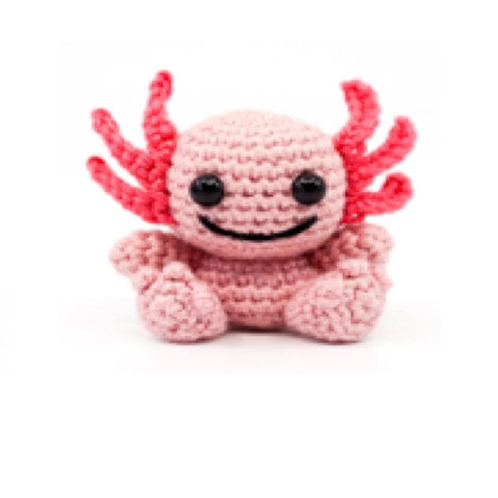 Crochet Micro Plush Toy: Aquatic Pals (3pk)