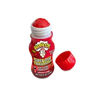 Warheads: Super Sour Tongue Rollers | Ships Assorted