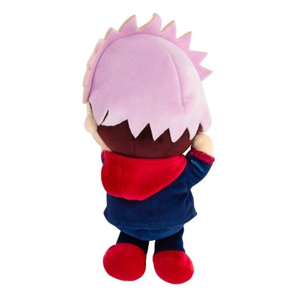 Jujutsu Kaisen: Suya Suya Sleeping Plush | Yuji Itadori