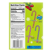 Nerds Tangy Candy Canes (12pk)