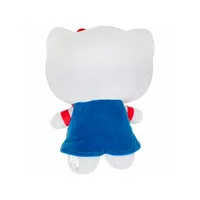 Sanrio's Hello Kitty in Blue Overalls | 6" Stuffed Plush