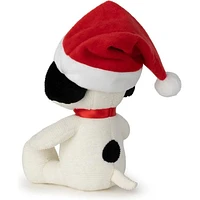 Snoopy Cuddle Pillow w/ Santa Hat