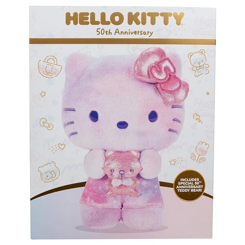 Hello Kitty and Friends: 50th Anniversary Ultra-Premier 8" Plush