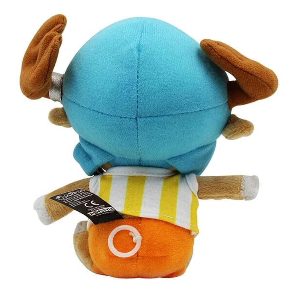 One Piece: 6" Plush | New World Chopper Rumbling