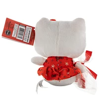 Sanrio Hello Kitty 8" w/ Candy Canes Plush