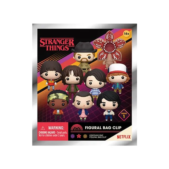 Showcase 3D Spider-Man: Across the Spider-Verse Character Clip Hanger Blind  bag (1pc)