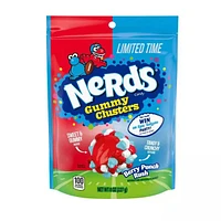 Nerds Gummy Clusters Assorted Fruity Flavors (8oz)