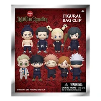 Anime 3D Character Clip: Jujutsu Kaisen Blind Bag | Series 4