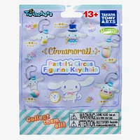 Sanrio's Hello Kitty & Friends: Cinnamoroll Pastel Circus Collectible Figurine Blind Bag (1pc)