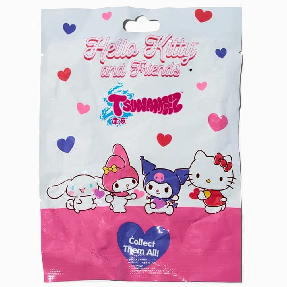 Sanrio's Hello Kitty & Friends: Tsunameez Heart Keychain Blind Bag (1pc)