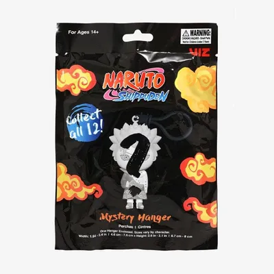 3D FNAF: Security Breach Series 2 Collectible Clip Hanger Blind Bags ( •  Showcase US