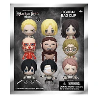 Anime 3D Character Clip: Attack On Titan Blind Bag | Series 3