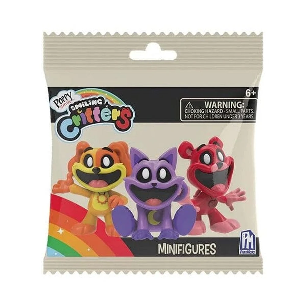 Poppy Playtime: Smiling Critters Figure Blind Bag