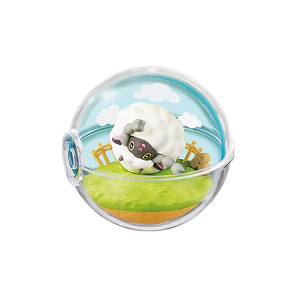 Pokémon: Re-Ment Mini Figure Blind Box | Happy Everyday Terrarium Collection