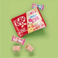 Hello Kitty x KitKat Japan | Strawberry Flavor (10pc) | Ships Assorted