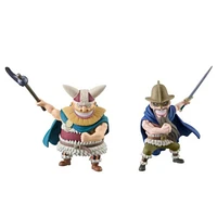 One Piece: Elbaph Pirate Warrior World Collectible Figurine (Ships Assorted)