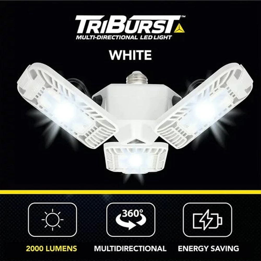 Bell+Howell Triburst 2000 Lumen: Multi-Directional Light