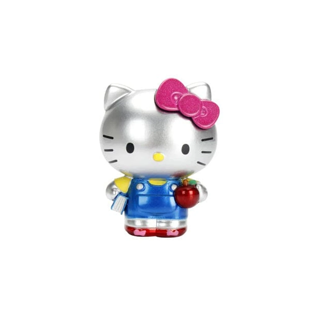 Sanrio Hello Kitty 2" Metal Diecast Figure (Ships Assorted)