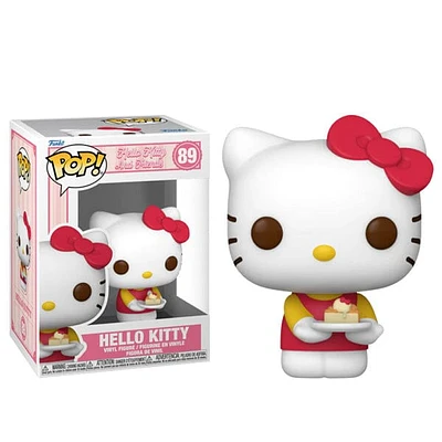 Funko POP! Sanrio: Hello Kitty and Friends | Hello Kitty w/ Cake