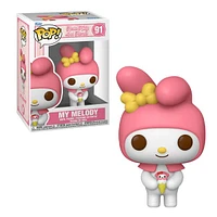 Funko POP! Sanrio: Hello Kitty and Friends | My Melody w/ Ice Cream