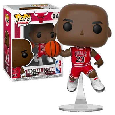 Funko POP! NBA: Chicago Bulls | Michael Jordan