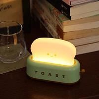 Toastin' Goodlight: Toast Night Light