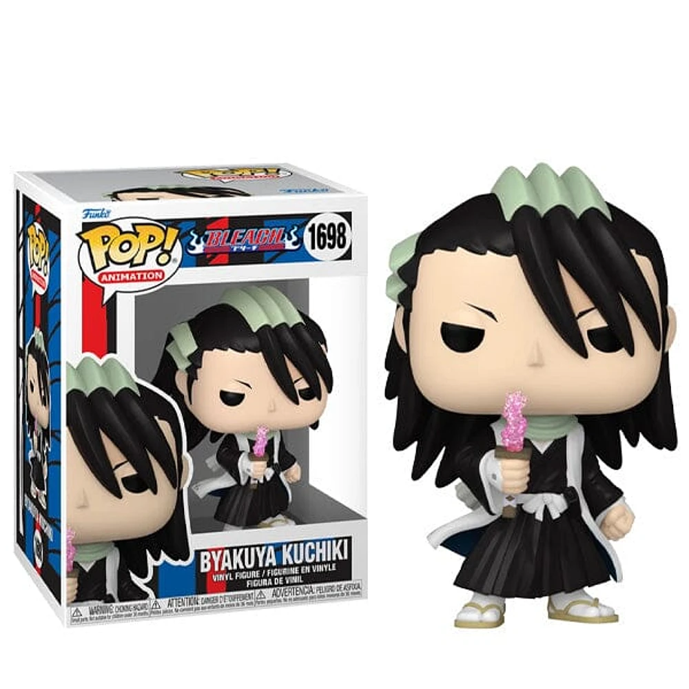 Funko POP! Animation: Bleach - Byakuya Kuchiki