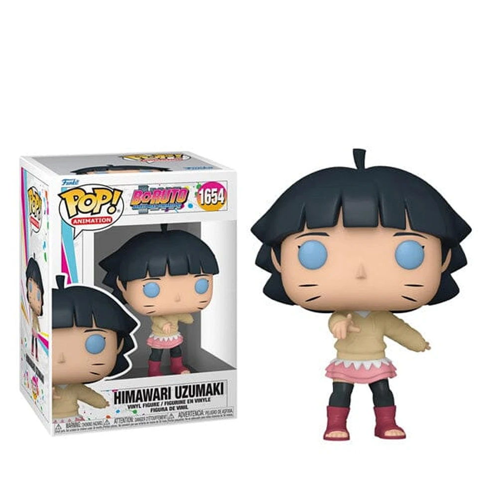 Funko POP! Boruto: Himawari Uzumaki W/ Chase