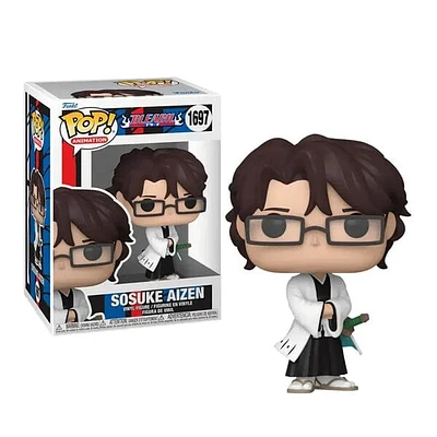 Funko POP! Animation: Bleach - Sosuke Aizen