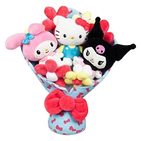 Sanrio: Hello Kitty and Friends 12" Plush Celebration Bouquet