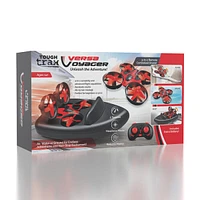 Tough Trax VersaVoyager: 3-in-1 Drone Boat Car