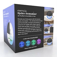 Esencia Hydro-Aromatizer: Air Purifier & Humidifier