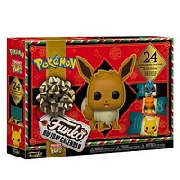 Funko Advent Calendar: Pokémon