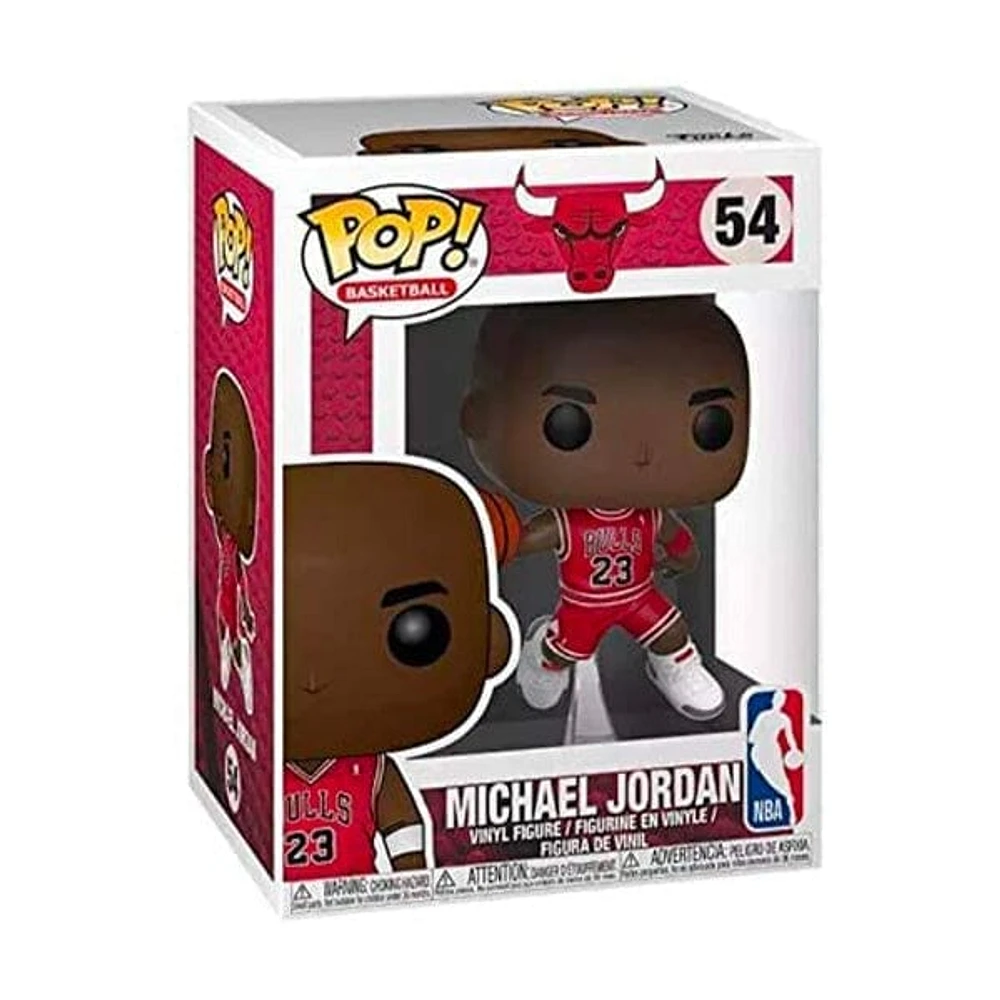 Funko POP! NBA: Chicago Bulls | Michael Jordan