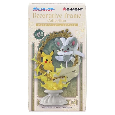 Re-ment Pokémon: Decorative Frame Blind Box (1pc)