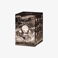 Pop Mart x Skullpanda: Image Of Reality Series Figurine Blind Box Assorted (1pc)