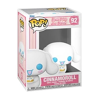 Funko POP! Sanrio: Hello Kitty and Friends | Cinnamonroll w/ Cake