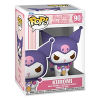 Funko POP! Sanrio: Hello Kitty and Friends | Kuromi w/ Ice Cream