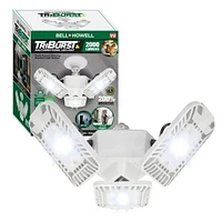 Bell+Howell Triburst 2000 Lumen: Multi-Directional Light