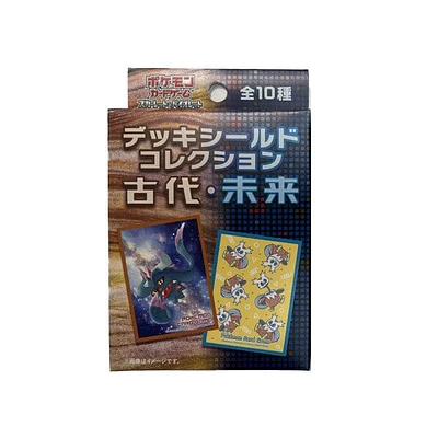 Pokémon: TCG Japan | Ancient & Future Card Sleeves | Pack of 64