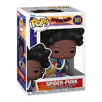 Funko Pop! Marvel: Across the Spider-Verse | Spider-Punk (Unmasked)