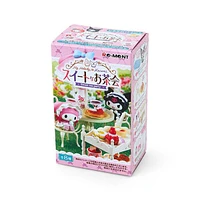 Re-ment Sanrio: My Melody & Kuromi Sweet Tea Party Blind Box (1pc)