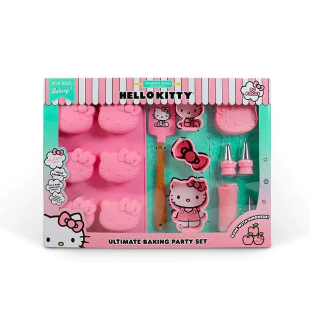 Showcase Hello Kitty & Friends: Backpack Clips | Multiple Styles Hello Kitty